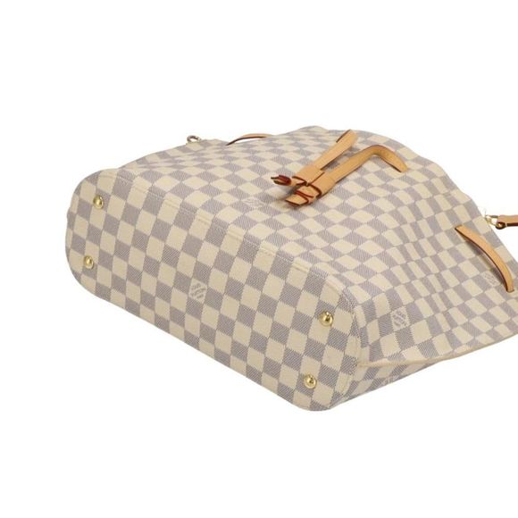 Louis Vuitton Girolatta Damier Azur - Picture 2 of 5